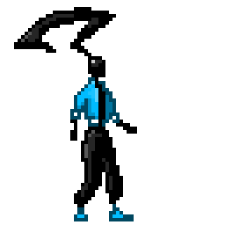 Soru pixel animasyon