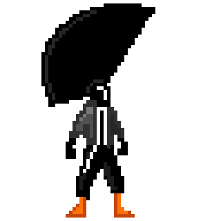 Ünlem pixel animasyon